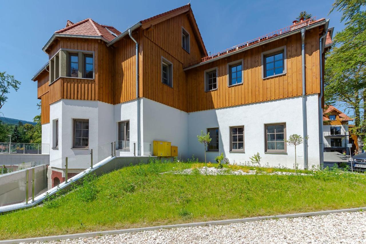 Vacationclub - Stone Hill Apartament 5 Szklarska Poreba Extérieur photo