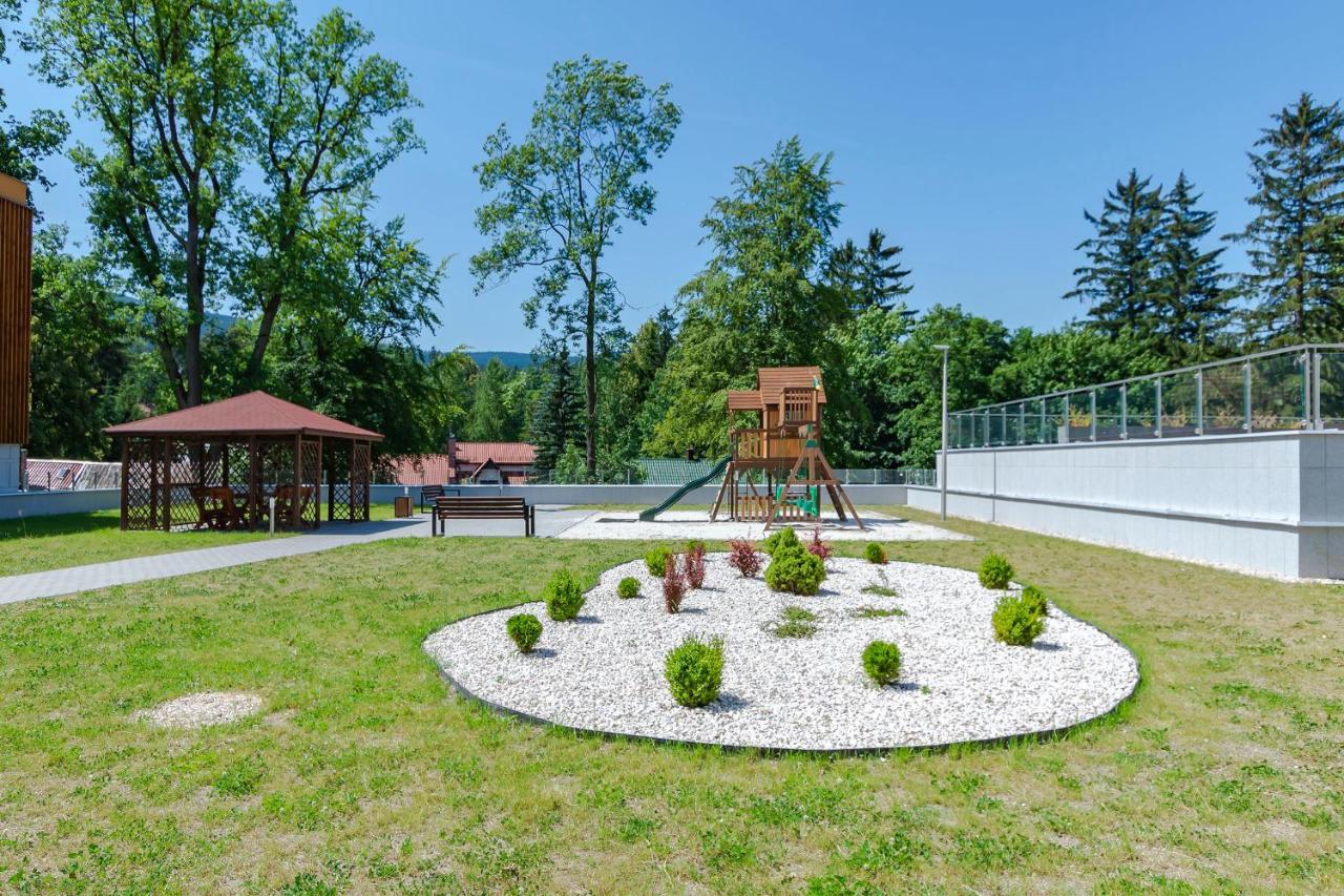 Vacationclub - Stone Hill Apartament 5 Szklarska Poreba Extérieur photo